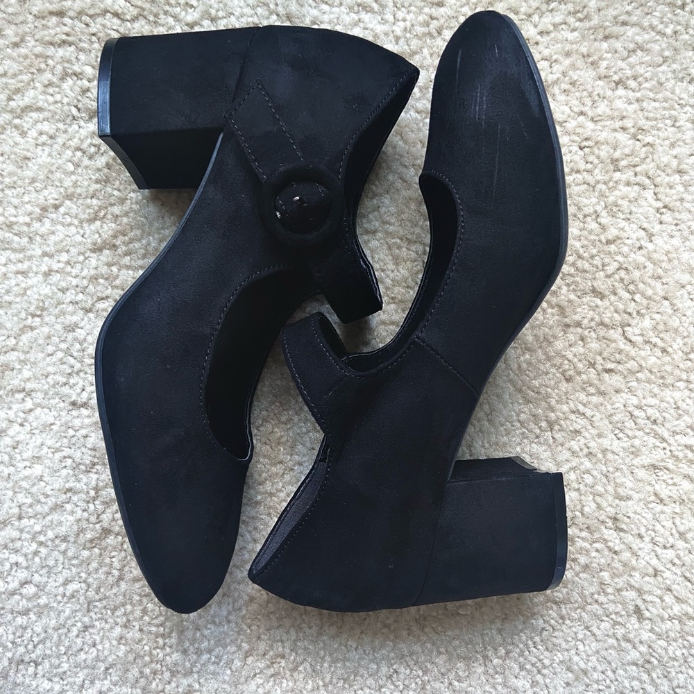 JellyPop Comfort Cushion 3 Inch Heel Size 8 Women